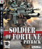 Soldier of Fortune: Payback Soldier of Fortune: Payback