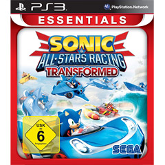 Sonic &amp; All-Stars Racing Transformed - Essentials