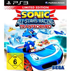 Sonic &amp; All-Stars Racing Transformed - Limited Edition