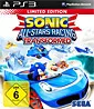 Sonic & All-Stars Racing Transformed - Limited Edition