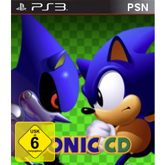 Sonic CD (PSN)