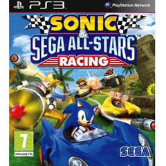 Sonic &amp; SEGA All-Stars Racing (UK Import)