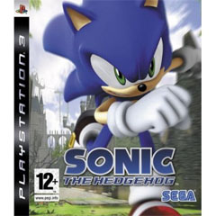 Sonic - The Hedgehog (UK Import)