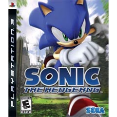 Sonic - The Hedgehog (US Import)