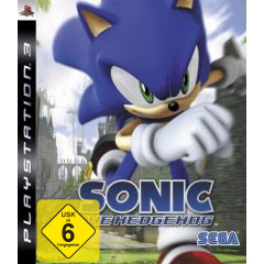 Sonic - The Hedgehog