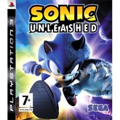 Sonic Unleashed (UK Import)