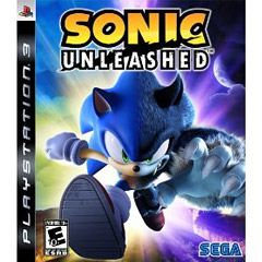 Sonic Unleashed (US Import)