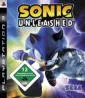 Sonic Unleashed Blu-ray