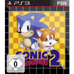 Sonic The Hedgehog 2 (PSN)