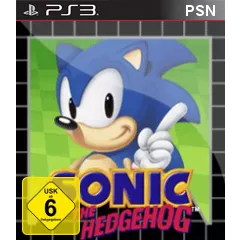 Sonic The Hedgehog (PSN)