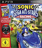 Sonic & SEGA All-Stars Racing Wheel Bundle