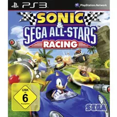 Sonic &amp; SEGA All-Stars Racing