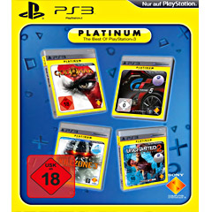 Sony Quattro Pack - Platinum