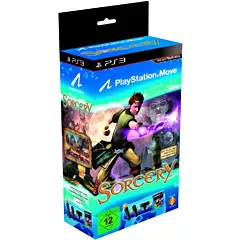 Sorcery inkl. Move Starter Pack 2 + Move Navigationscontroller