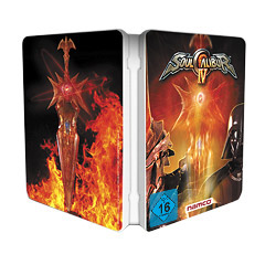 Soul Calibur IV - Limited Collector's Edition (Steelbook)