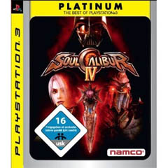 Soul Calibur IV - Platinum