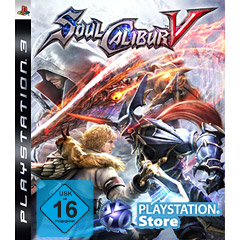 Soul Calibur V: Legendary Edition (PSN)