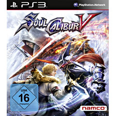 Soul Calibur V