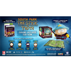 South Park: The Stick of Truth - Grand Master Wizard Edition (US Import)