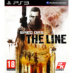 Spec Ops: The Line (AT Import)