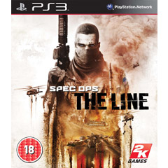 Spec Ops: The Line (UK Import)