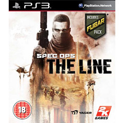 Spec Ops: The Line - inkl. Fubar Pack (UK Import)