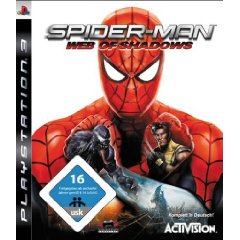 Spider-Man: Web of Shadows