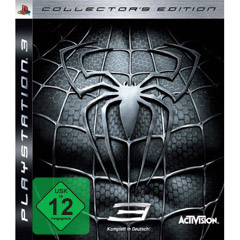 Spiderman 3 - Collector's Edition