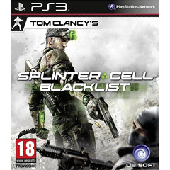 Splinter Cell: Blacklist (FR Import)