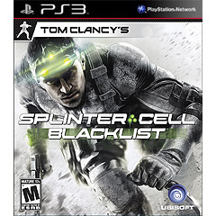 Splinter Cell: Blacklist Paladin Multi-Mission Aircraft Edition (US Import)