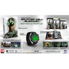 Splinter Cell: Blacklist - Ultimate Edition (FR Import)