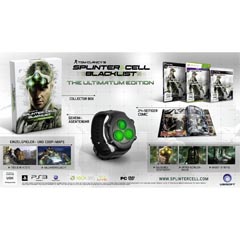 Splinter Cell: Blacklist - Ultimatum Edition