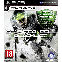 Splinter Cell: Blacklist - Upper Echelon Edition (AT Import)