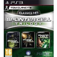 Splinter Cell Trilogy HD (AT Import)