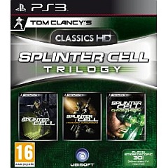 Splinter Cell Trilogy HD (UK Import)