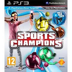 Sports Champions (AT Import)