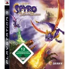 Spyro - Dawn of the Dragon