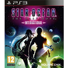 Star Ocean: The Last Hope - International (AT Import)