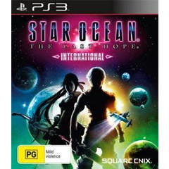 Star Ocean: The Last Hope - International (AU Import)