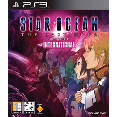 Star Ocean: The Last Hope - International (KR Import)