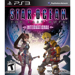 Star Ocean: The Last Hope - International (US Import)