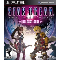 Star Ocean: The Last Hope - International (US Import)