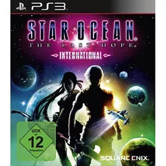 Star Ocean: The Last Hope - International