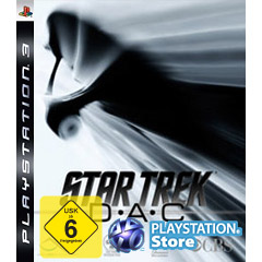 Star Trek D.A.C. (PSN)