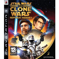 Star Wars: The Clone Wars - Republic Heroes (UK Import)