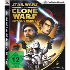 Star Wars: The Clone Wars - Republic Heroes