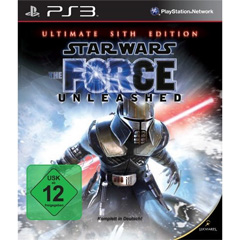 Star Wars: The Force Unleashed - Ultimate Sith Edition - Platinum