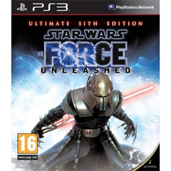 Star Wars: The Force Unleashed - Ultimate Sith Edition (UK Import)