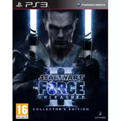 Star Wars The Force Unleashed II - Collector's Edition (UK Import)
