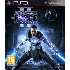 Star Wars: The Force Unleashed II (UK Import mit dt. Ton)
